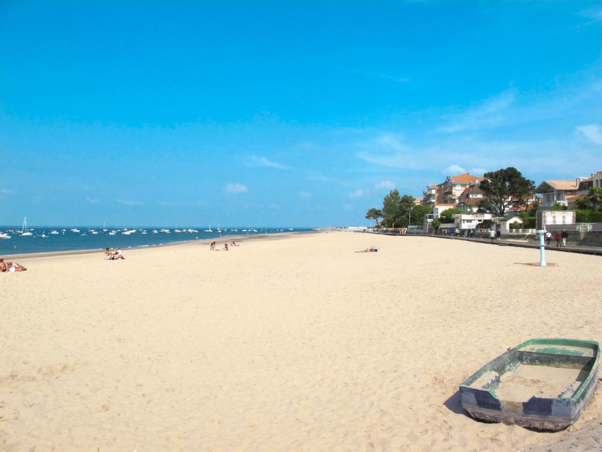 Studio Residence De La Plage By Interhome Аркашон Экстерьер фото